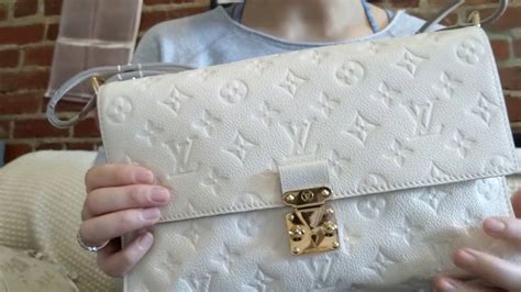 louis vuitton empreinte recall|My bag got recallednow what should I .